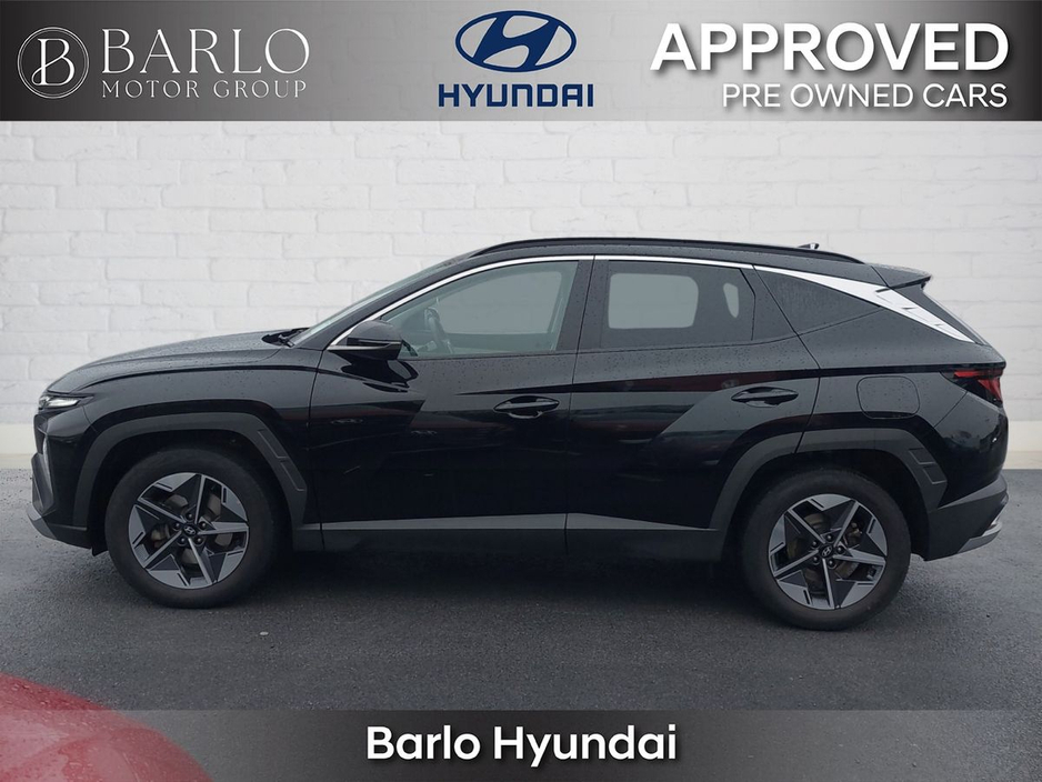 2025 Hyundai Tucson Tucson FL Executive 1.6CRDi €40,895