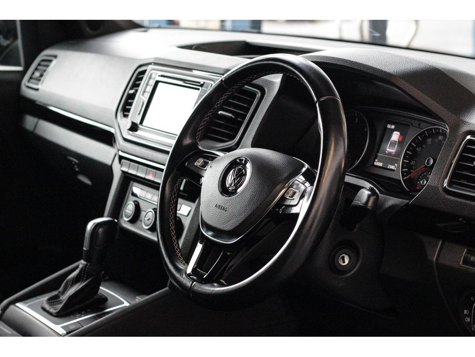 2020 Volkswagen Amarok AVENTURA BLACK EDITION 3.0 V6 4MOTION €48,950