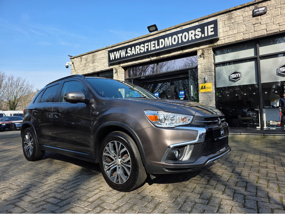 2019 Mitsubishi ASX for sale in , Ireland