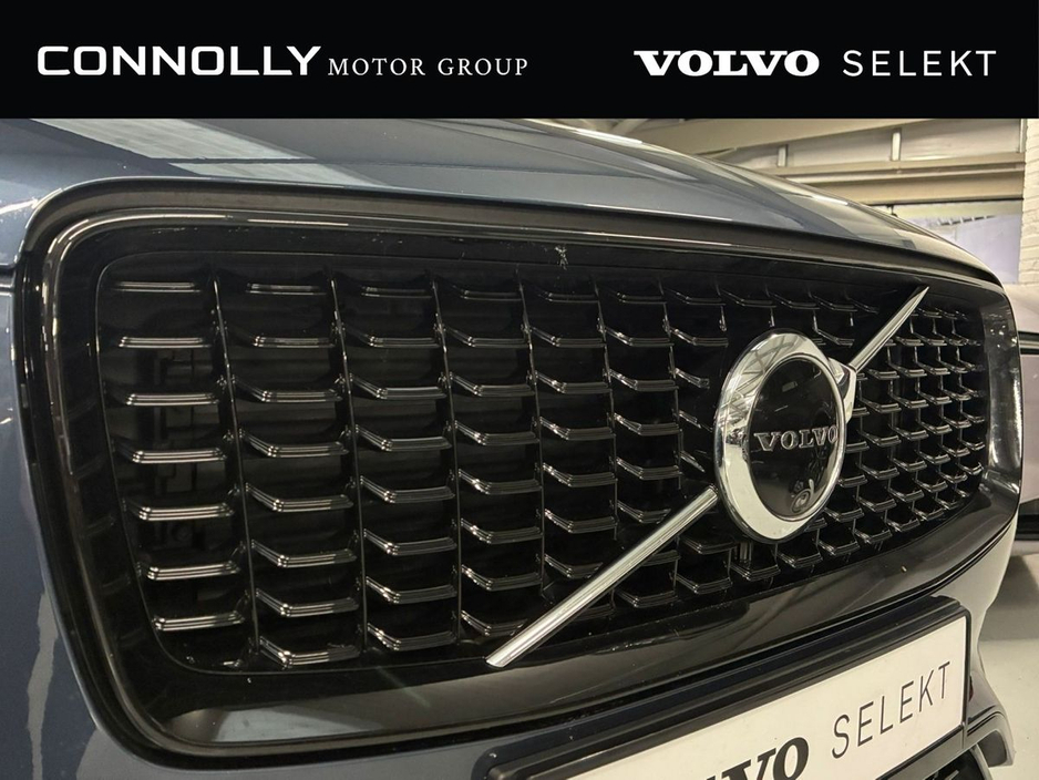 2021 Volvo XC90 T8 R-Design PHEV €605pm €52,995