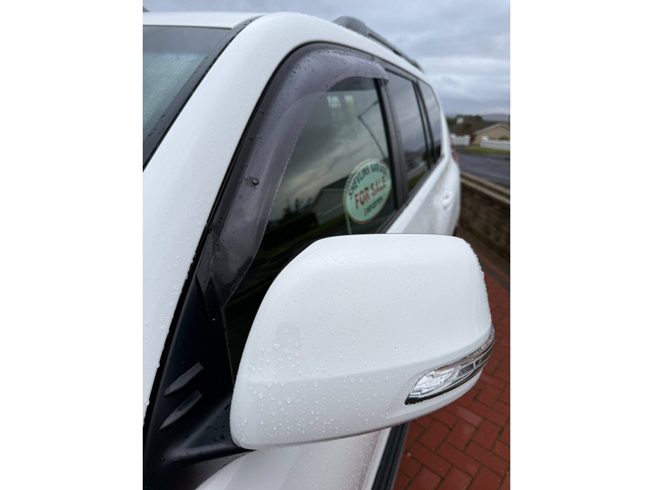 2018 Toyota Landcruiser  €33,995