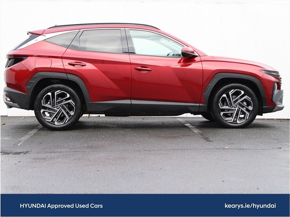 2025 Hyundai Tucson Tucson FL 2WD Platinum PHEV Auto