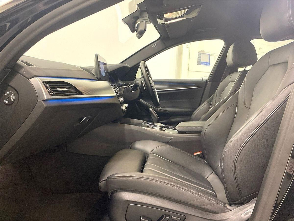 2024 BMW 5 Series 530e M Sport Touring €50,950