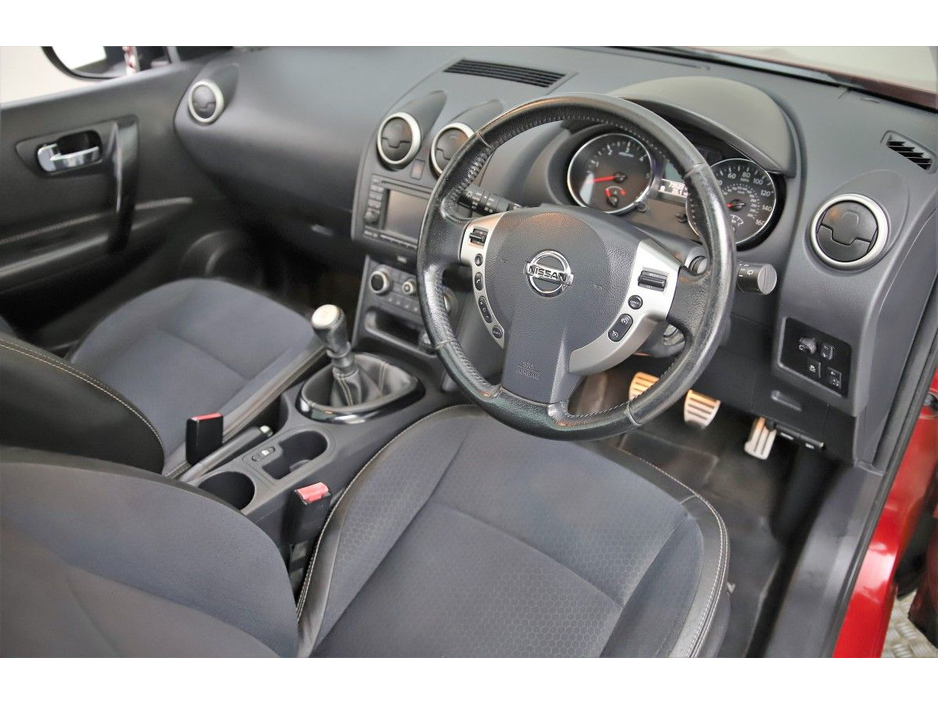 2014 Nissan Qashqai +2 - image 13