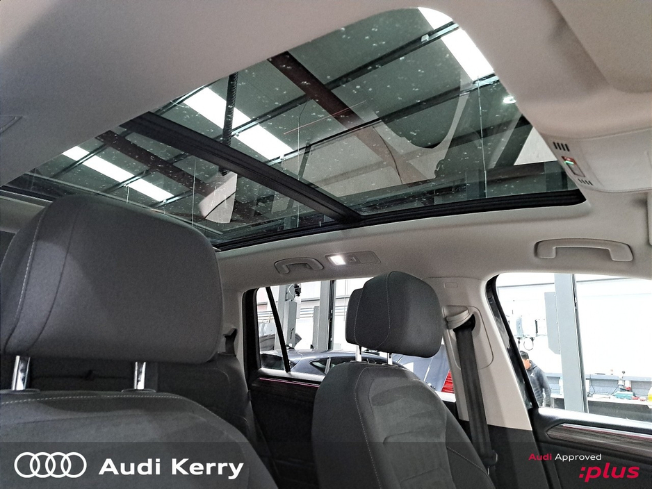 2022 Volkswagen Tiguan Allspace 2.0TDI 150BHP ELEGANCE AUTOMATIC €37,900