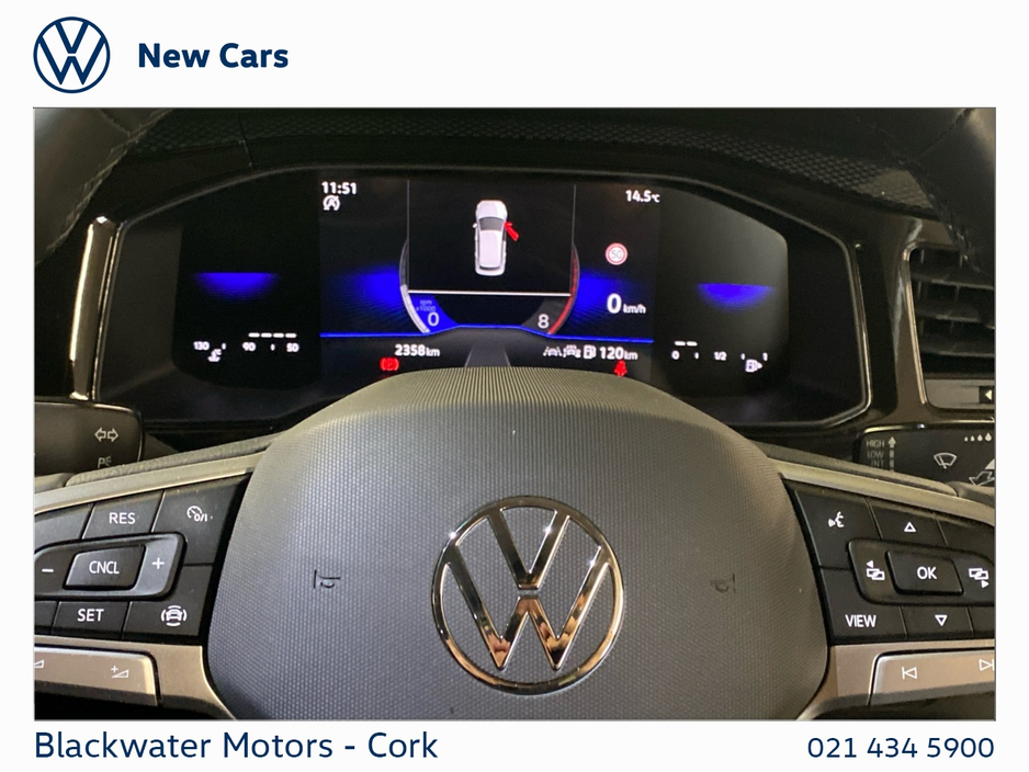 2025 Volkswagen Taigo 1.0TSI 95BHP EDITION 75 €26,995