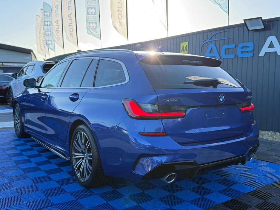 2020 BMW 3 Series M-SPORT X-DRIVE - 2.0L DIESEL - AUTO - 12M WARRANTY - CAR: 1648