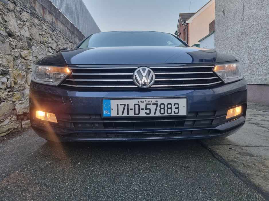 2017 Volkswagen Passat 1.6 TDI 120HP Trendline €9,499
