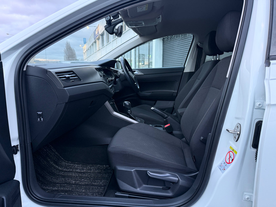 2019 Volkswagen Polo 1.0 TSI 65HP Trendline €15,990