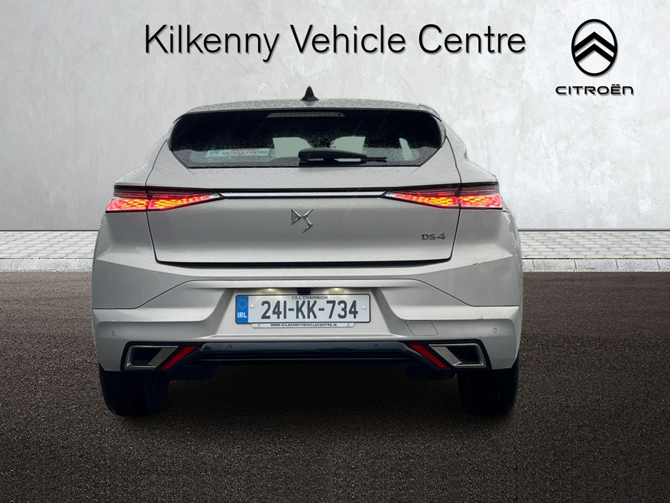 2024 DS Automobiles DS 4 - image 6