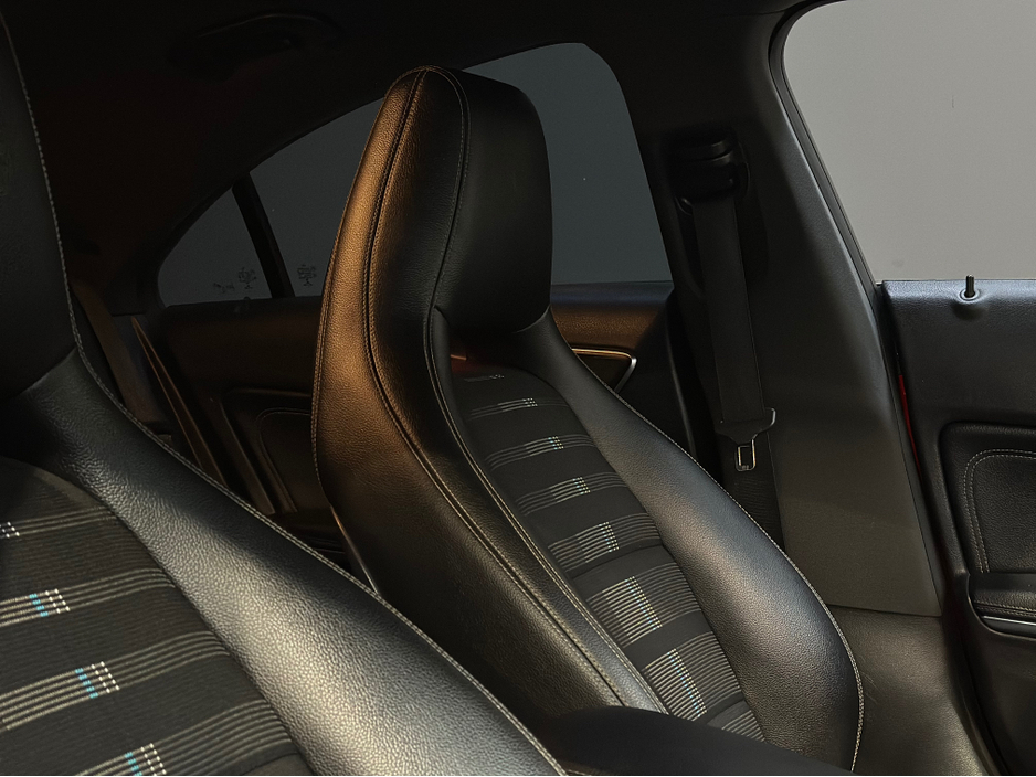 2017 Mercedes-Benz CLA Class 200D SPORT 4DR AUTO €17,950