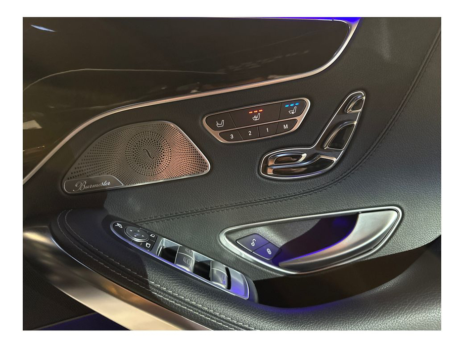 2015 Mercedes-Benz S Class S 500 AMG LINE PREMIUM BI-TURBO 2DR AUTO €49,950