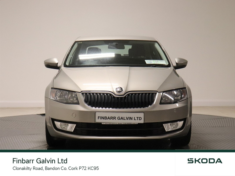 2016 Skoda Octavia AMBITION 1.6TDI 90HP €12,950