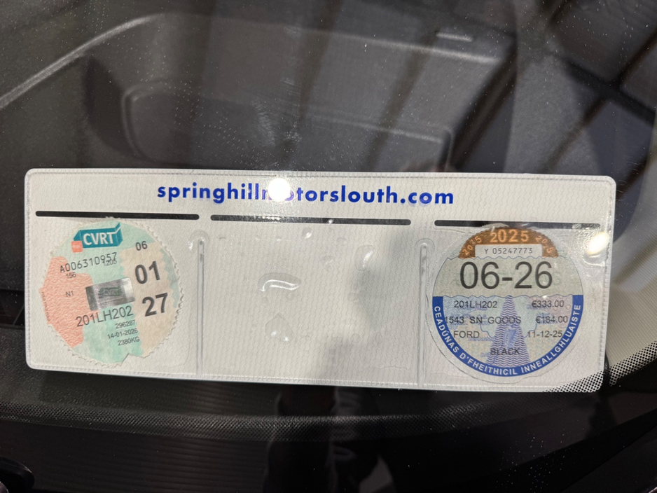 2020 Ford Transit Connect - image 26