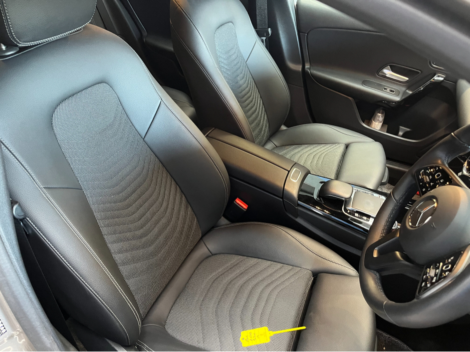 2019 Mercedes-Benz A Class €22950! 2019 MERCEDES-BENZ A CLASS A200D 2.0 AUTOMATIC / CRUISE CONTROL / REVERSE CAMERA / ELECTRIC MEMORY & HEATED SEATS / PADDLE SHIFTERS / APPLE CARPLAY €22,950