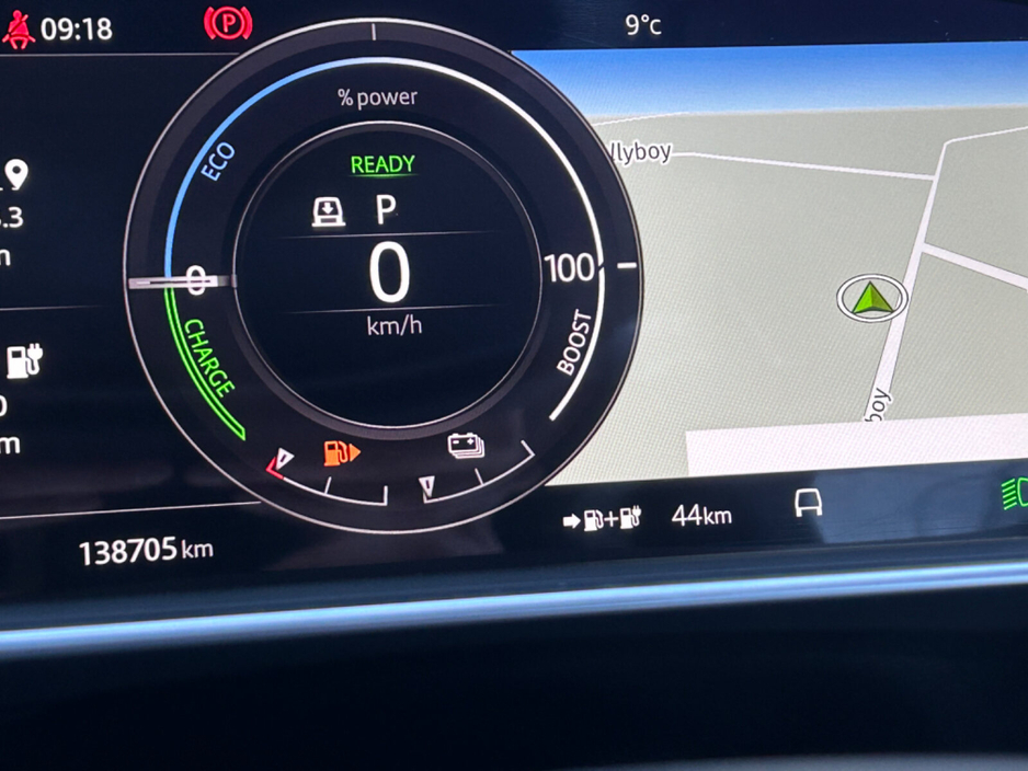 2020 Land Rover Range Rover Sport 2.0 PHEV HSE €45,850