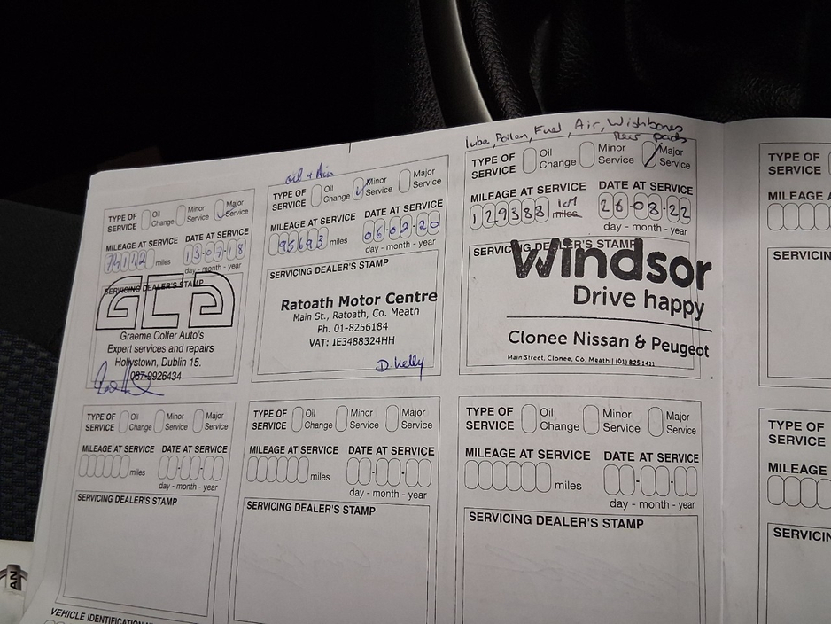 2013 Nissan Qashqai - image 10