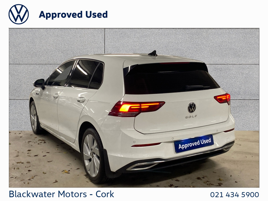 2020 Volkswagen Golf STYLE 1.5 TSI MHEV AUTOMATIC 150BHP €24,995