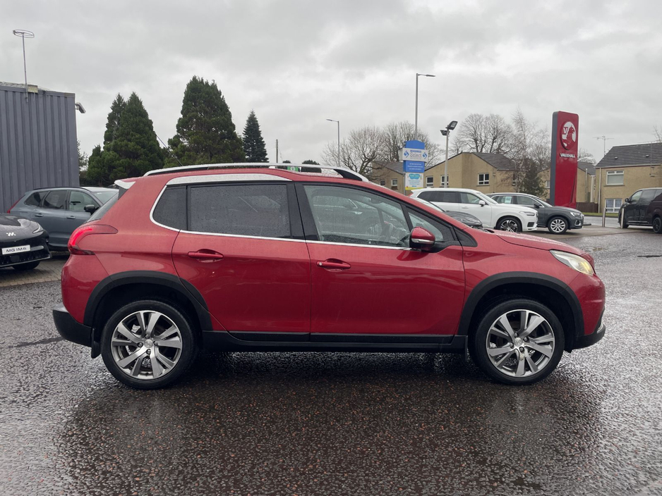 2017 Peugeot 2008 Allure