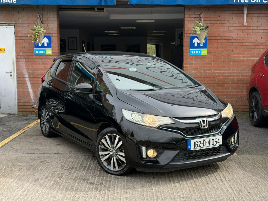 2016 Honda Fit - image 13