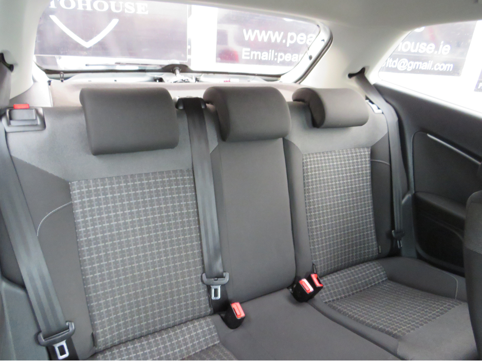 2014 Volkswagen Polo 1.4 TDI 3DR SPORTS IN WHITE   FRESH NCT 27 €5,750