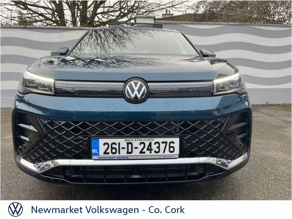 2026 Volkswagen Tiguan - image 22