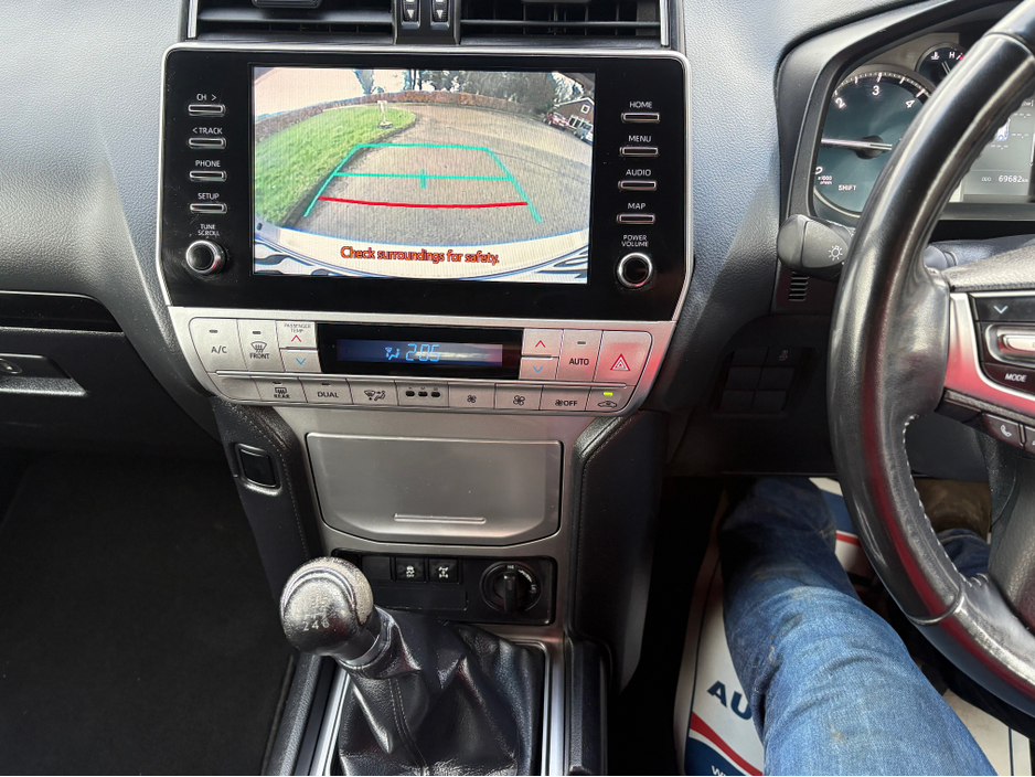 2022 Toyota Landcruiser LWB COMMERCIAL 4DR