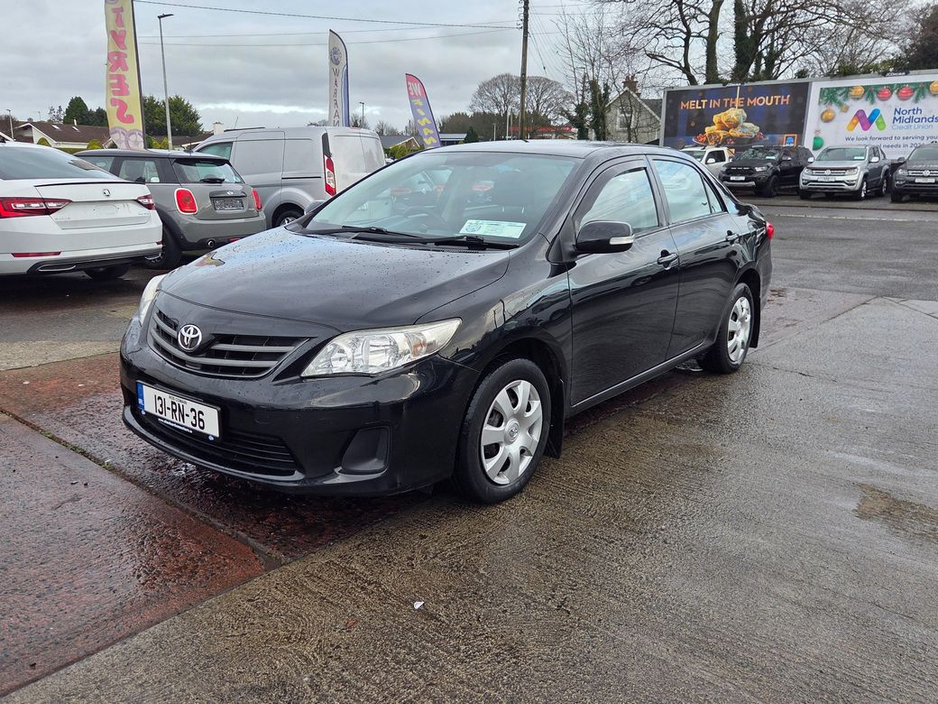 2013 Toyota Corolla 1.4D4D Terra MC 4DR €6,950