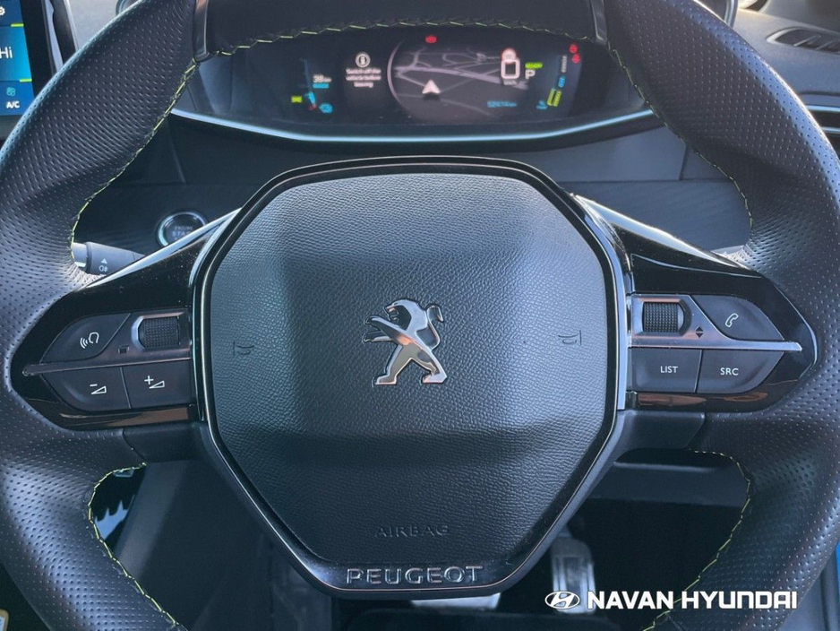 2023 Peugeot 208 Electric 136bhp (50 kWh) GT €19,950