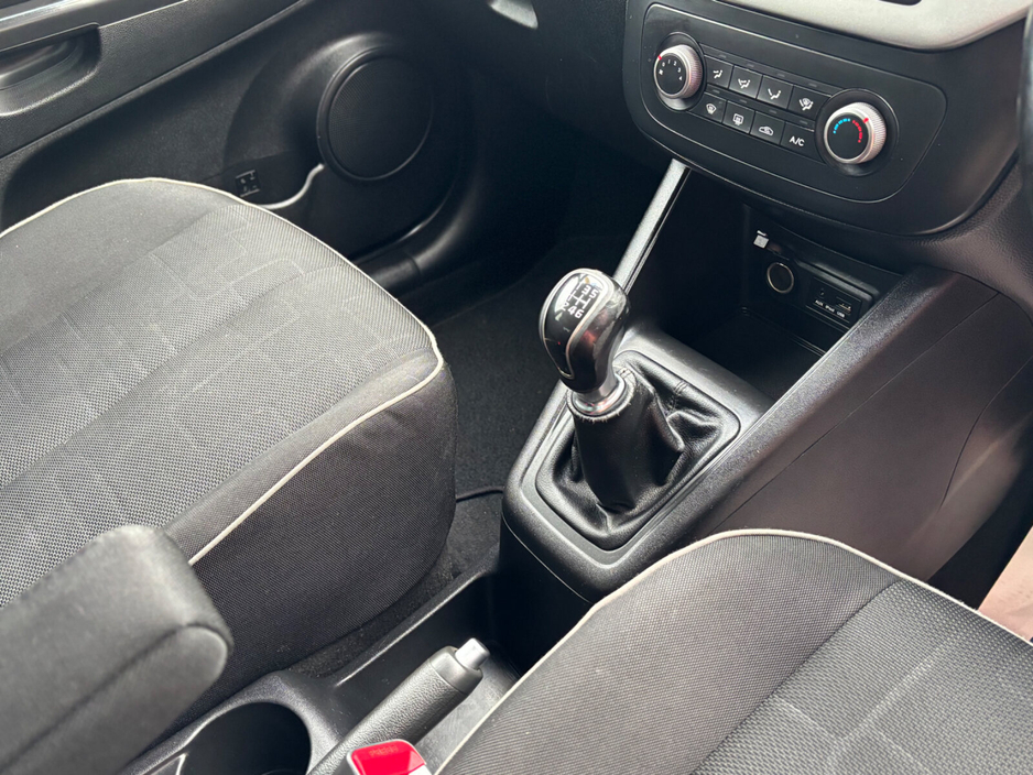 2016 Kia Venga 1.4 EX €8,950