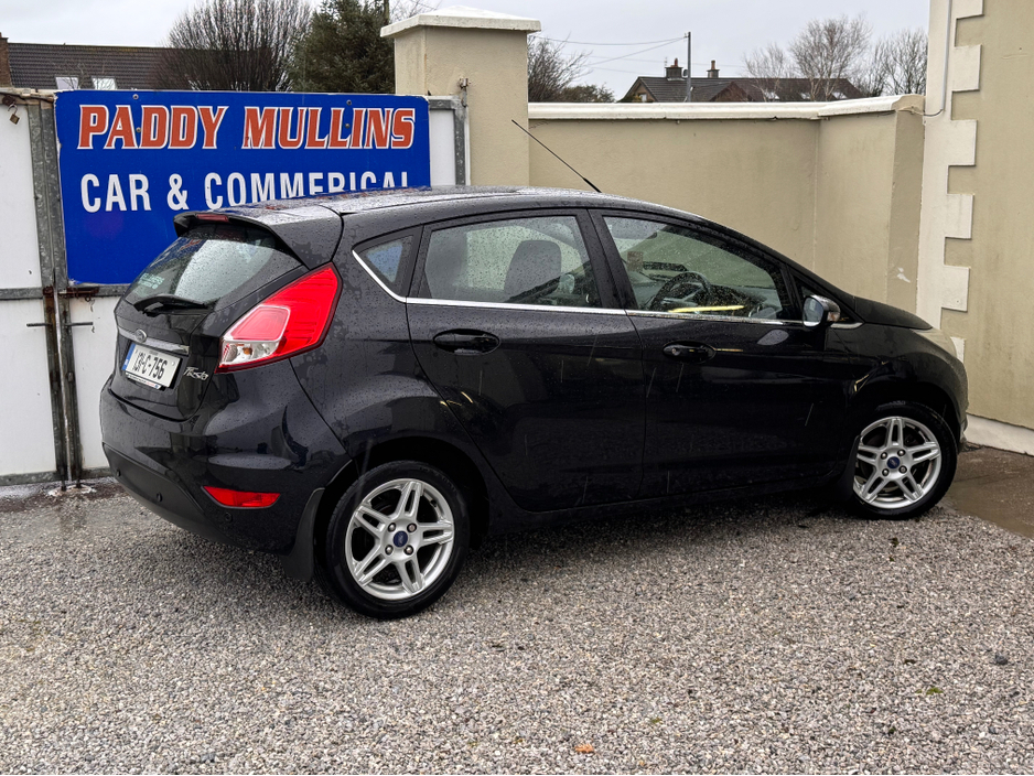 2013 Ford Fiesta DEPOSIT TAKEN !!! €7,250