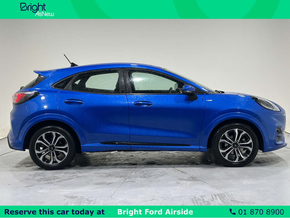 2020 Ford Puma ST-LINE 5DR 1.0T 125 MHEV M6 4DR €19,950