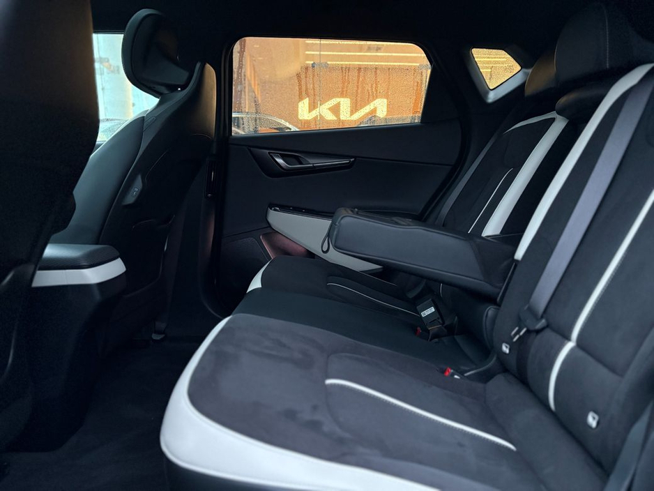 2025 Kia EV6 GT Line (565km Range) €49,995