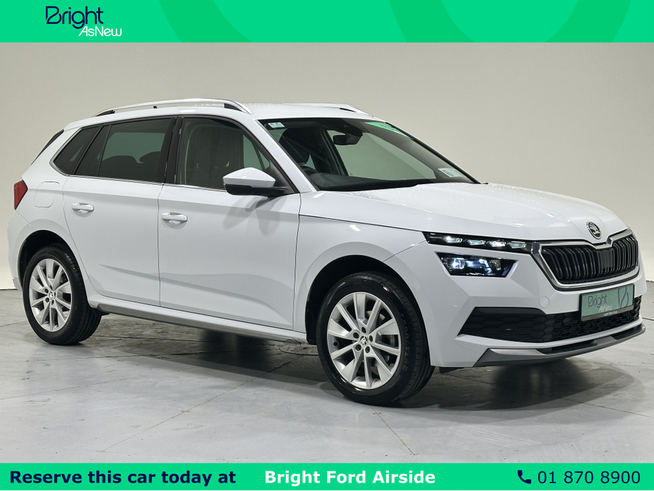2022 Skoda Kamiq for sale in , Ireland