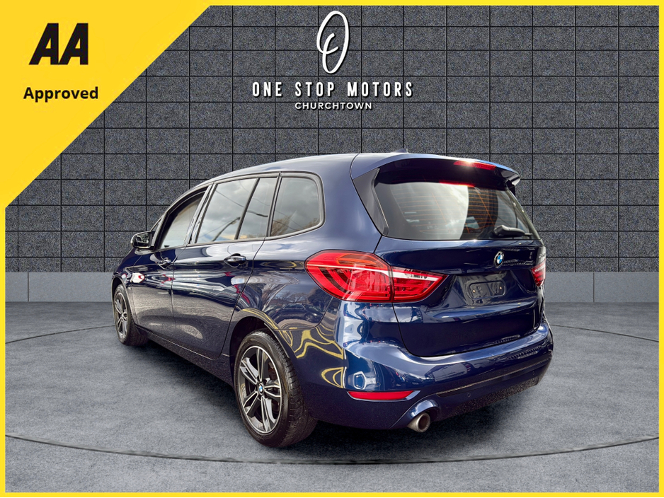 2018 BMW 2 Series Gran Tourer - image 6