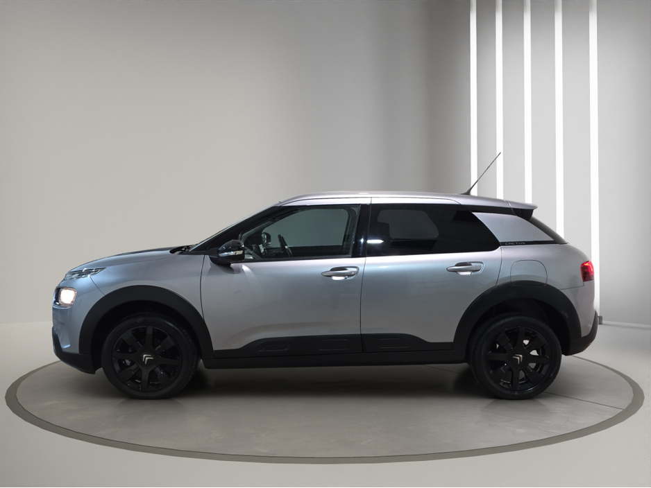 2019 Citroen C4 Cactus CACTUS FEEL PURETECH 110 S& S&S 4 €14,950