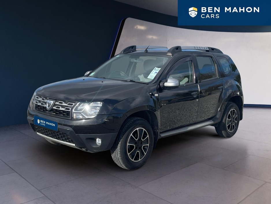 2016 Dacia Duster - image 8