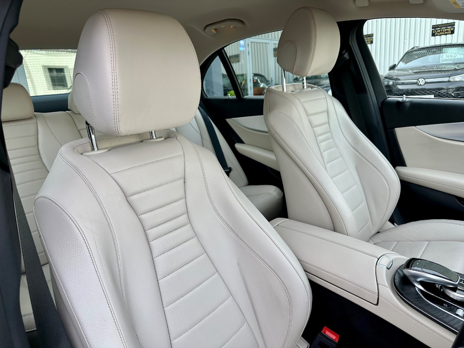 2019 Mercedes-Benz E Class - image 9
