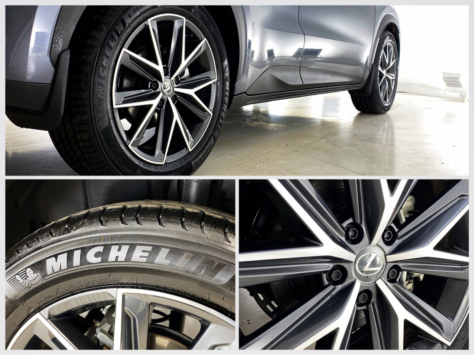 2025 Lexus LBX - image 5