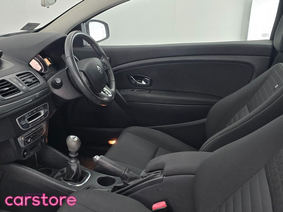2016 Renault Megane 1.5 DCI 95 LIMITED