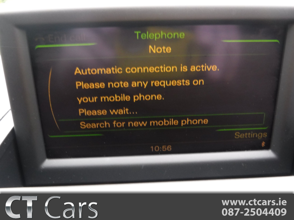 2013 Audi A1 Sportback 1.4 AUTO 5 DOOR SPORTS LOW MILEAGE €10,750