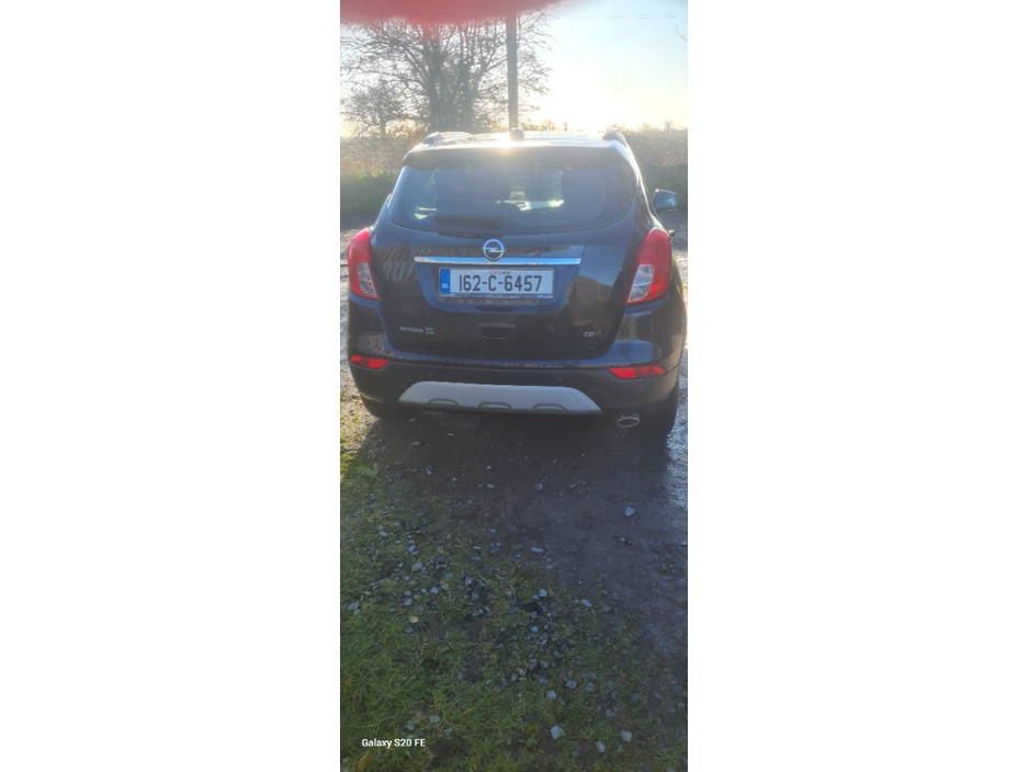 2016 Opel Mokka - image 10