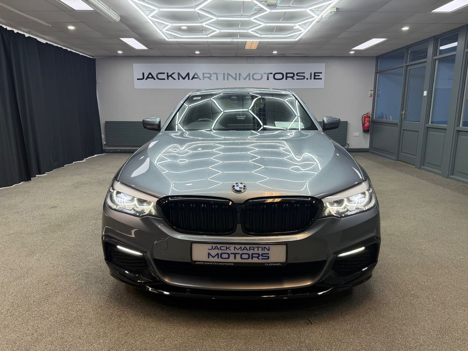 2019 BMW 5 Series D ZM5M 4DR AUTO M SPORT €29,950