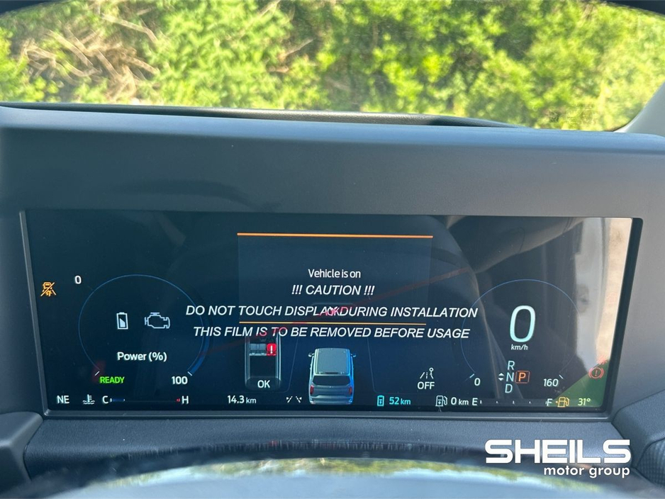 2025 Ford Transit Custom - image 11