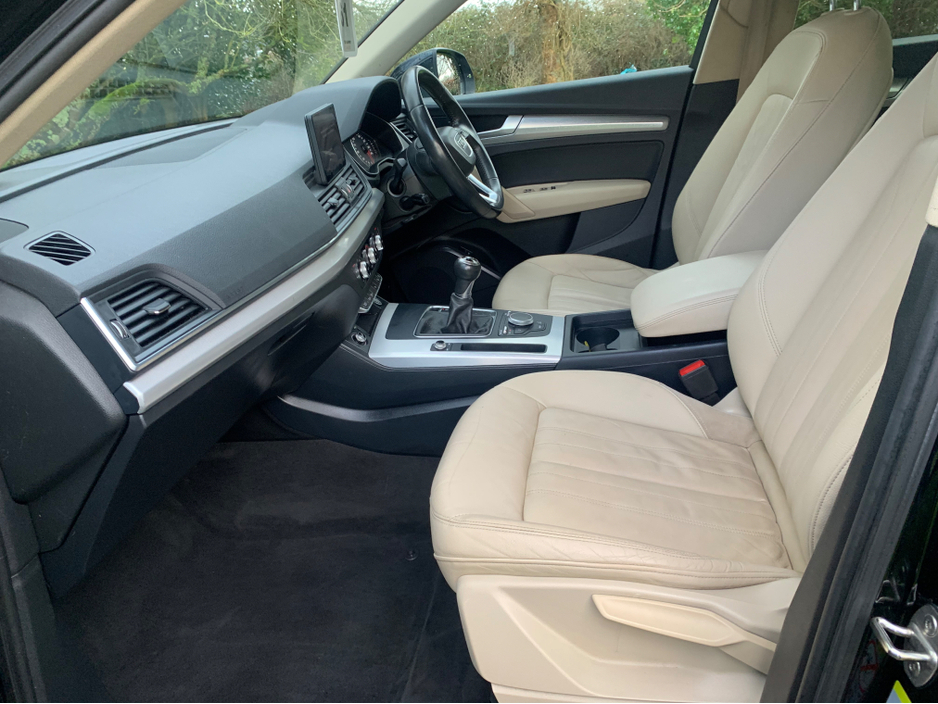 2018 Audi Q5 2.0 TDI 150 SE 4DR €23,995