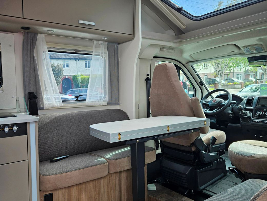 2026 Fiat Ducato New Carado T459 2026 Left hand drive €94,995