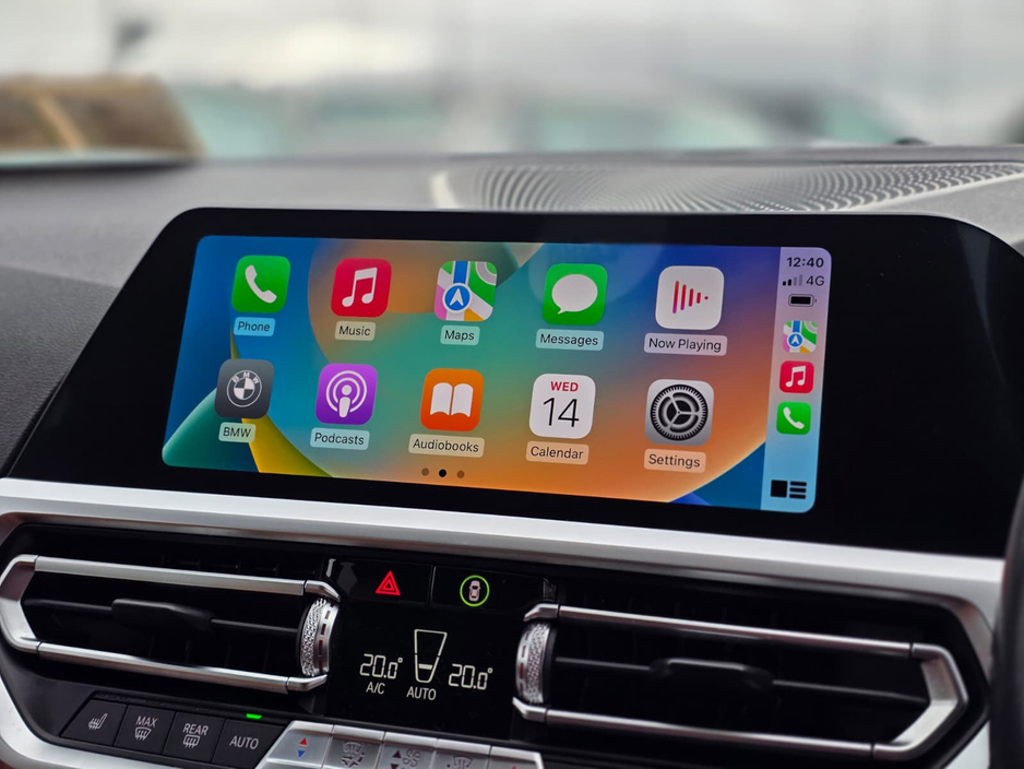 2020 BMW 3 Series 318D M SPORT 3SMG 4DR AUTO €36,950