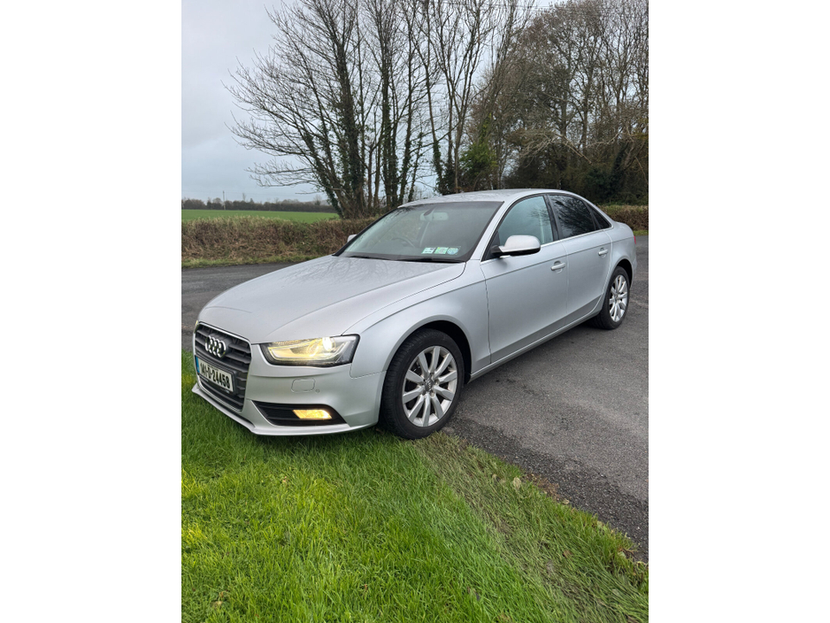 2014 Audi A4 2.0 TDI 150BHP MULTITRONIC SE €8,999