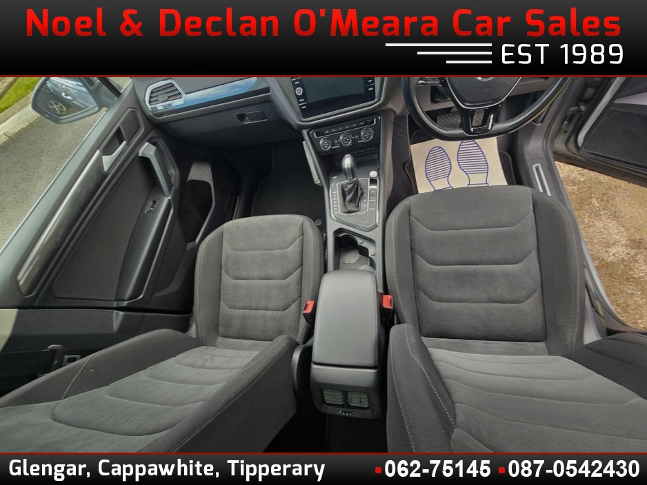 2019 Volkswagen Tiguan Allspace - image 13