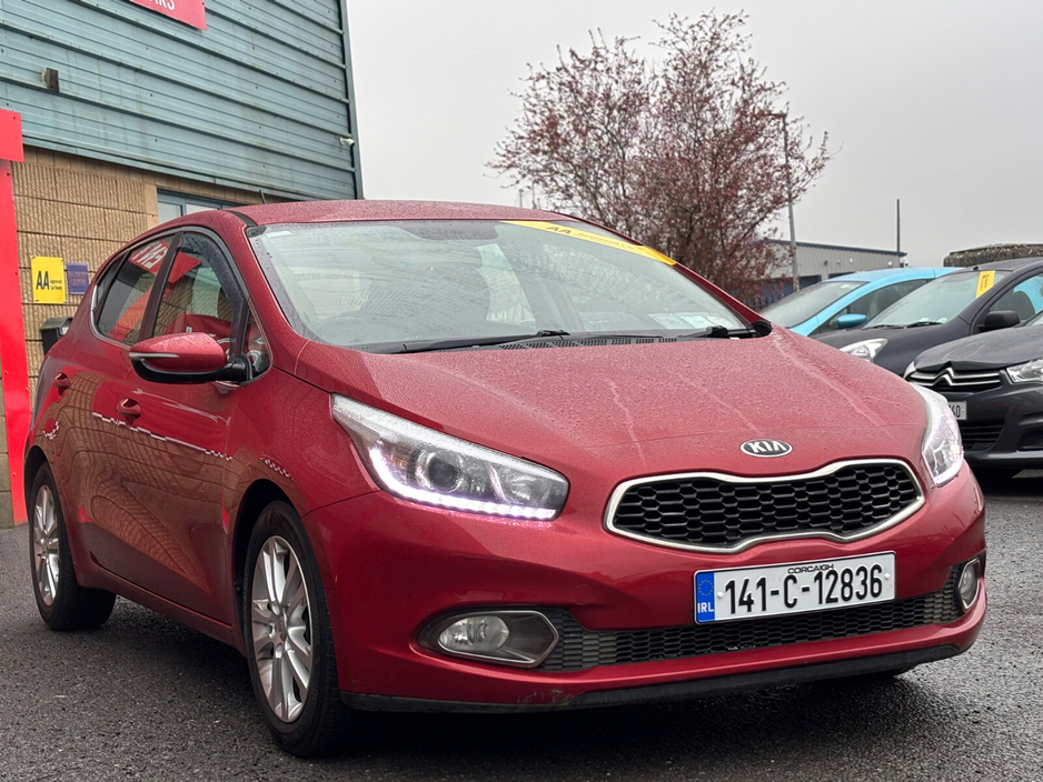 2014 Kia Ceed - image 4